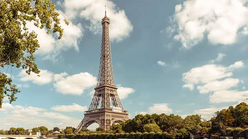Bulgari Hotel Paris - Tour Eiffel