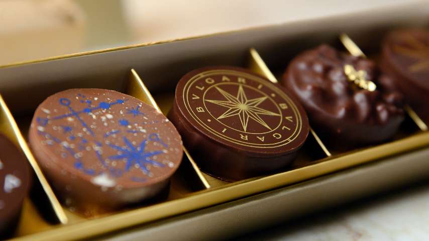 Bvlgari Hotel Paris - Festive Season 2025