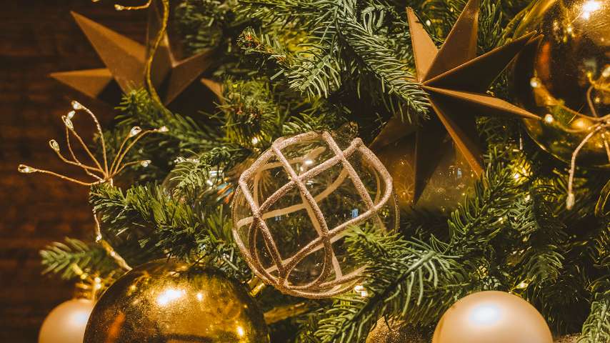 Bvlgari Hotel Paris - Festive Season cover2