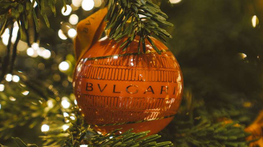 Bvlgari Hotel Paris - Festive Season