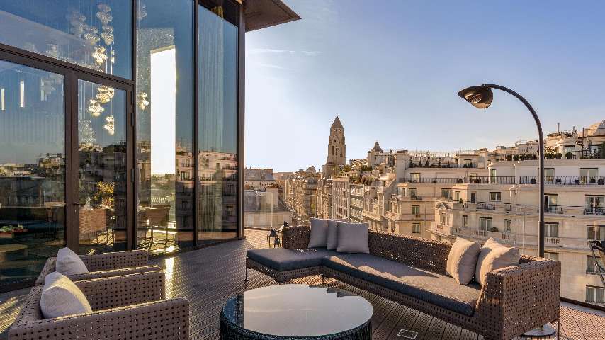Luxury Hotel in Paris | Bvlgari Hotel Paris | Bvlgari Hotels & Resorts