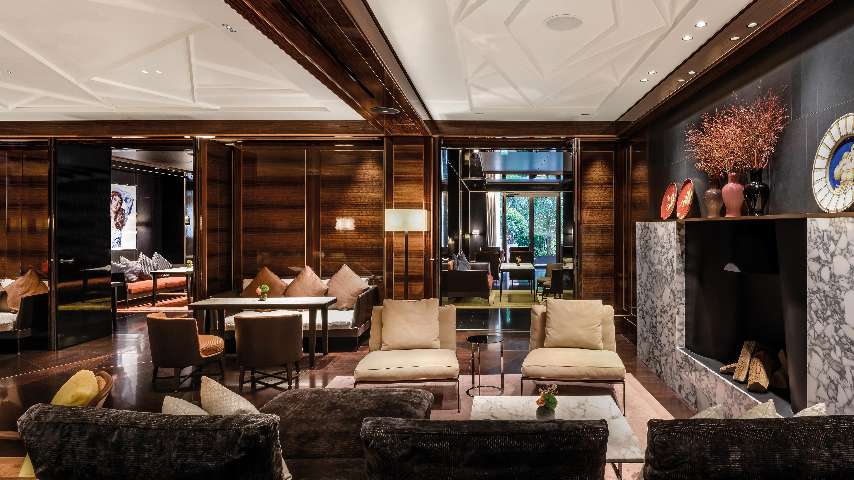 Unique contemporary luxury hotel in Paris | Bvlgari Hotel Paris ...