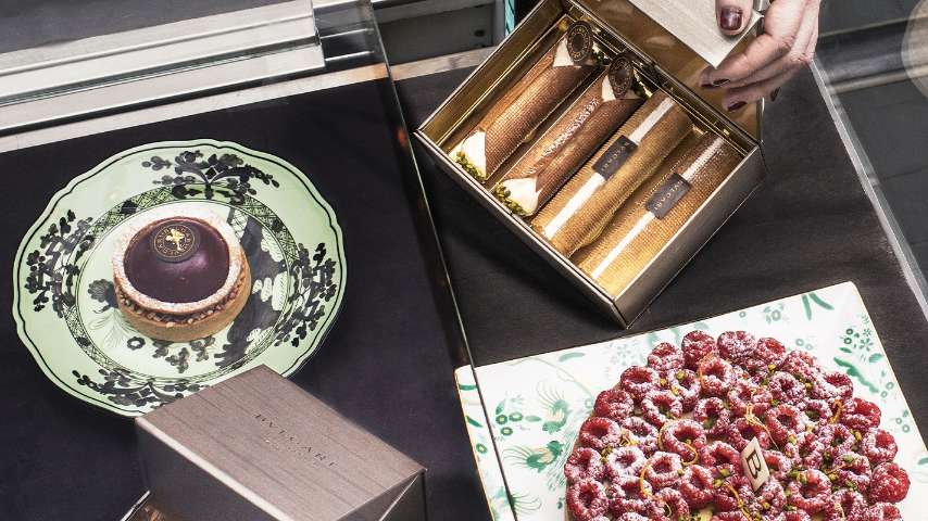 Bulgari Hotels and Resorts La Pasticceria - Niko Romito