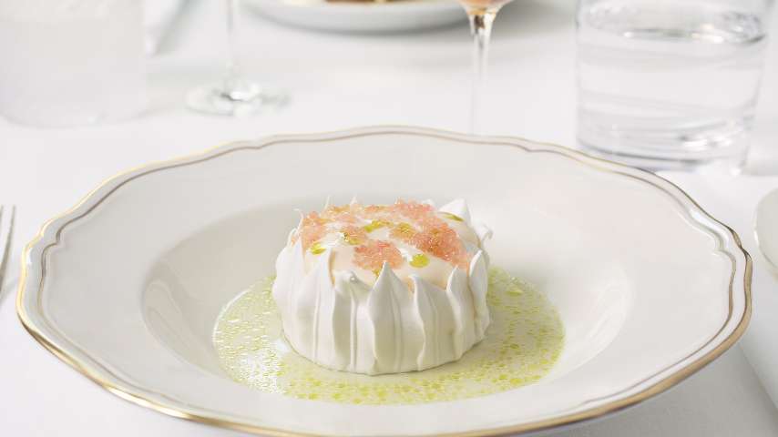 Bvlgari Hotel Roma - Il Ristorante - Niko Romito