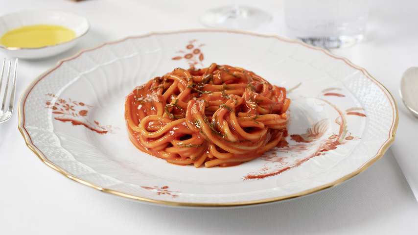 Bvlgari Hotel Roma - Il Ristorante - Niko Romito