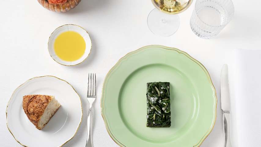 Bvlgari Hotel Roma - Il Ristorante - Niko Romito