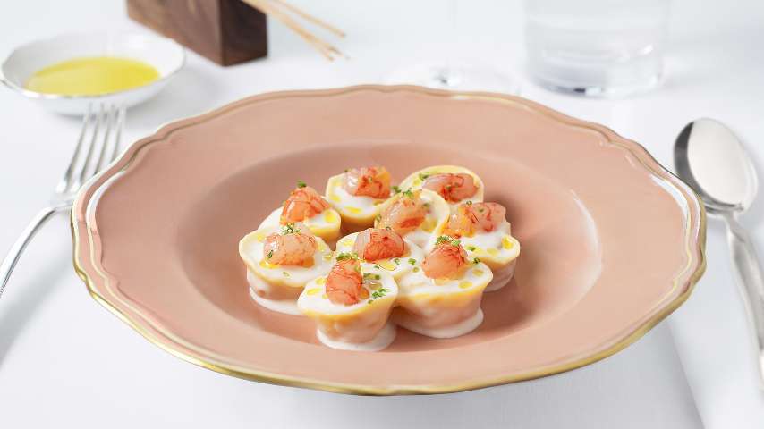 Bvlgari Hotel Roma - Il Ristorante - Niko Romito
