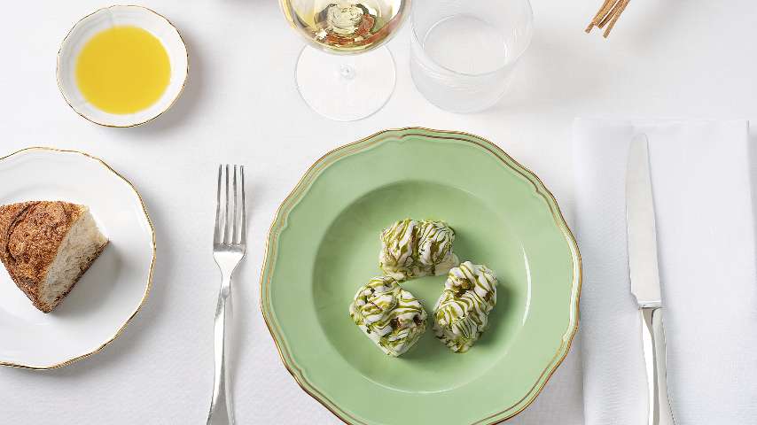 Bvlgari Hotel Roma - Il Ristorante - Niko Romito