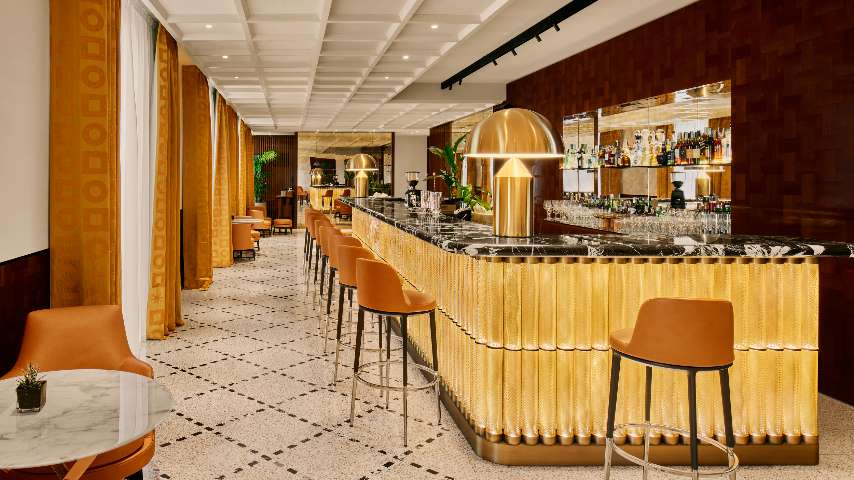 Bulgari Hotel Roma - The Bulgari Bar