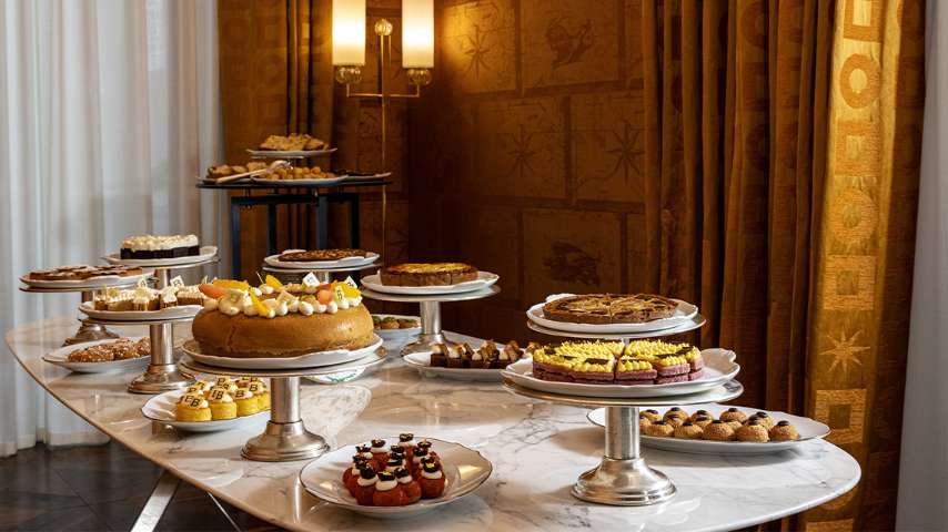 Bvlgari Hotel Roma - Sunday Brunch