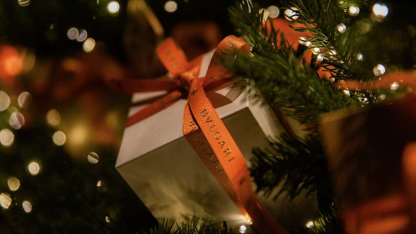 Bvlgari Hotel Roma - Festive Season 2025