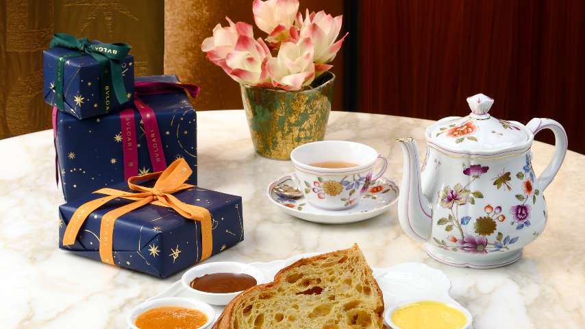 Bvlgari Hotel Roma - Festive Season 2025