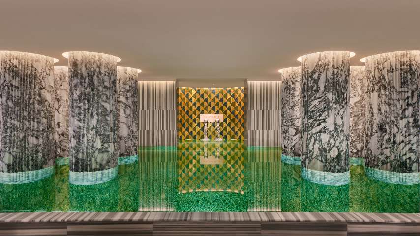 Bvlgari Hotel Roma - Festive Season 2025