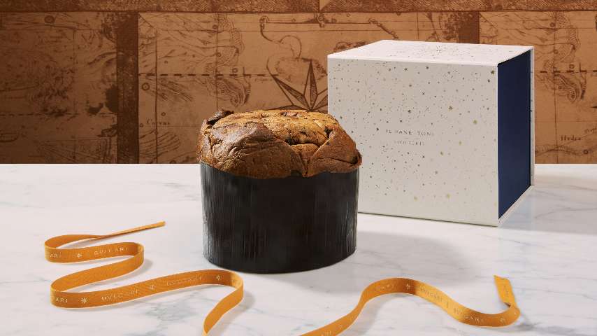 Bvlgari Hotel Roma - Festive Season