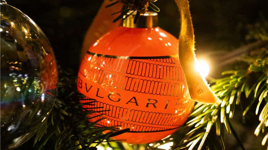 Bvlgari Hotel Roma - Festive Season