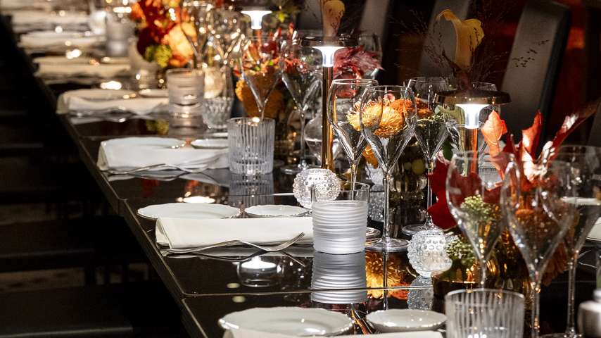 Bvlgari Hotel Roma - Festive Season