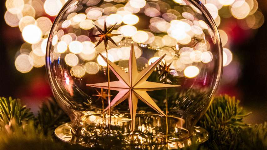 Bvlgari Hotel ROma - Festive Season