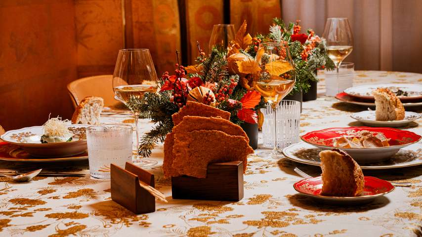 Bvlgari Hotel Roma - Festive Season