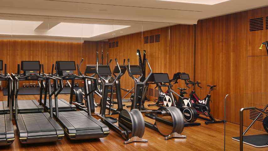 Bvlgari Hotel Roma - The Bvlgari Gymnvsium