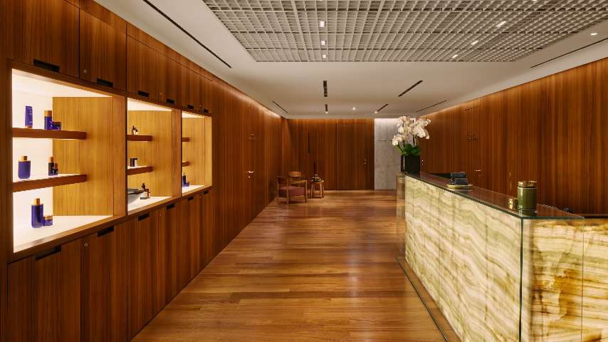 Bulgari Hotel Roma - The Bulgari Spa