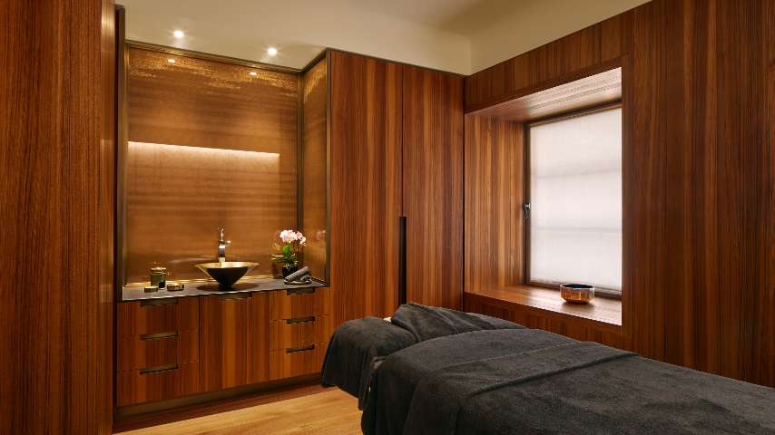 Bulgari Hotel Roma - The Bulgari Spa | Treatments Room