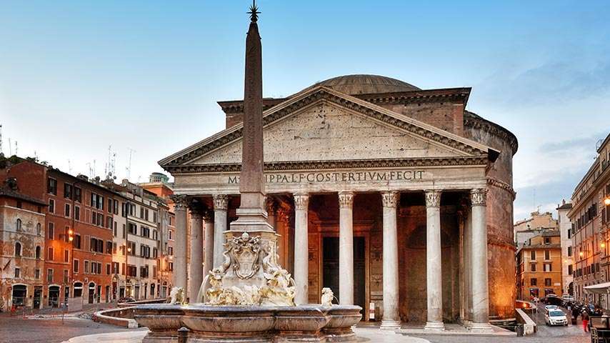 Bulgari Hotel Roma - Pantheon