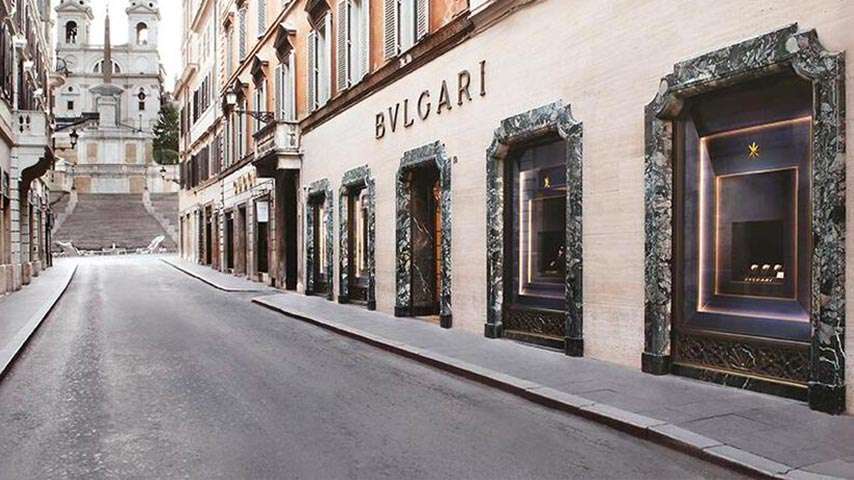 Bulgari Hotel Roma - Bulgari Boutique