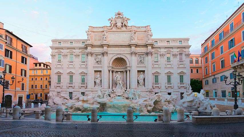 Bulgari Hotel Roma - Fontana di Trevi