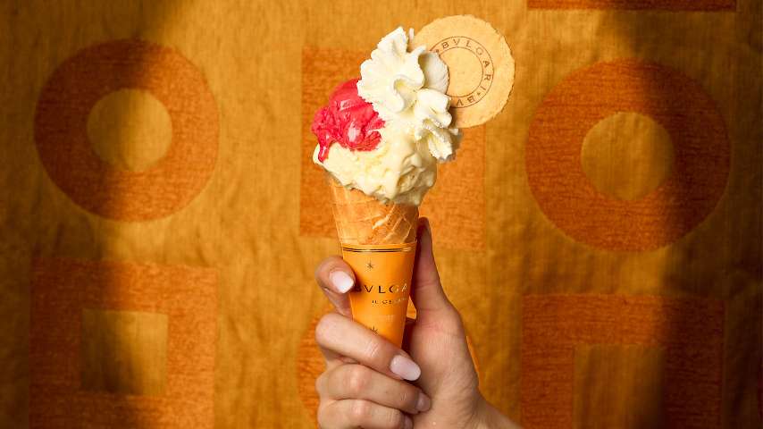 Bvlgari Hotel Roma - Il Gelato