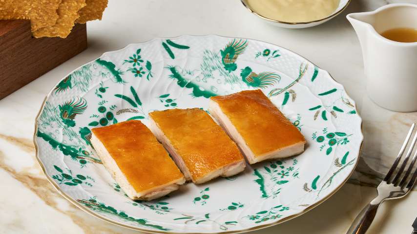 Bvlgari Hotel Shanghai - Il Ristorante - Niko Romito