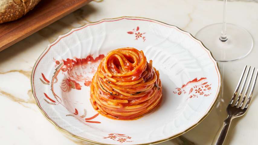 Bvlgari Hotel Shanghai - Il Ristorante - Niko Romito