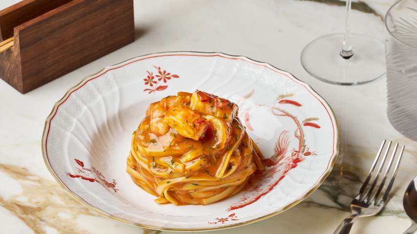 Bvlgari Hotel Shanghai - Il Ristorante - Niko Romito