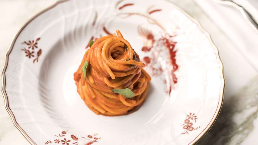 Bvlgari Shanghai Niko Romito