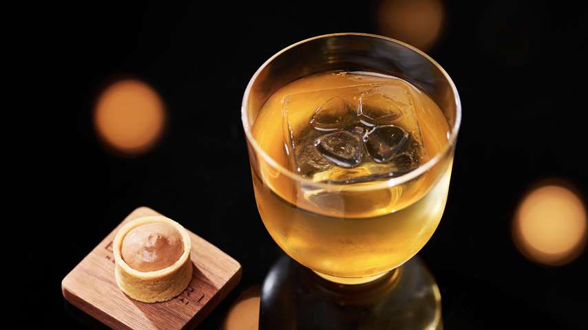 Bvlgari Hotel Shanghai - Bar