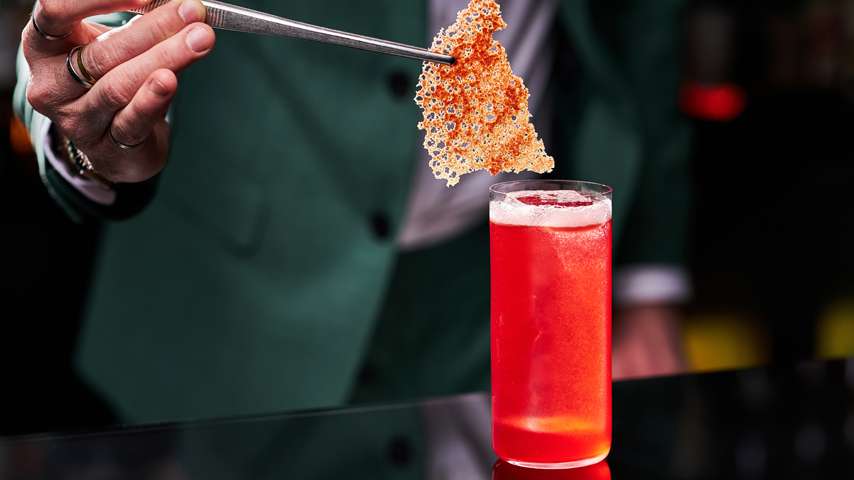 Bvlgari Hotel Shanghai - Bar