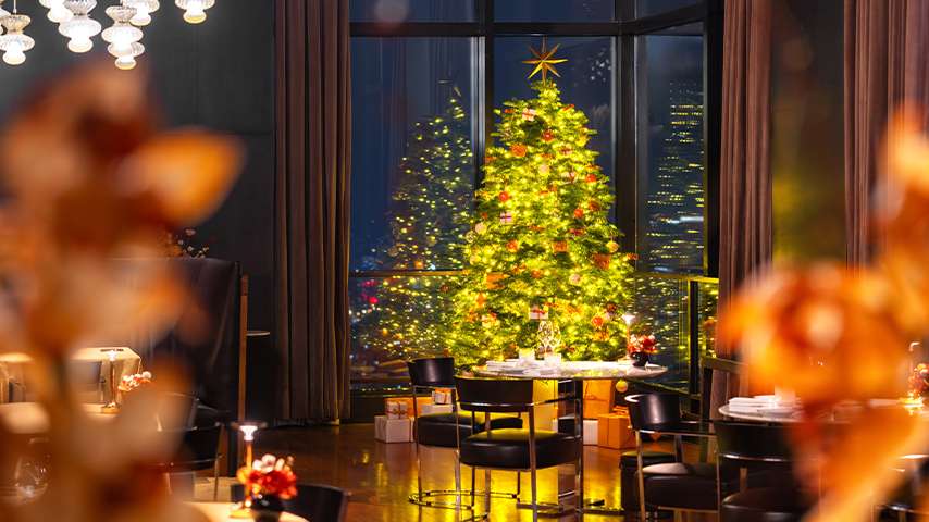 Bvlgari Hotel Shanghai - Festive Season
