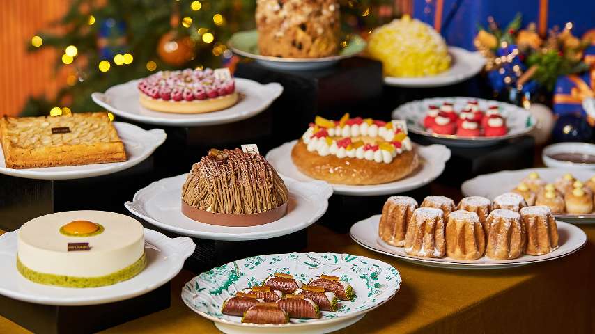 Bvlgari Hotel Shanghai Festive Season 2025