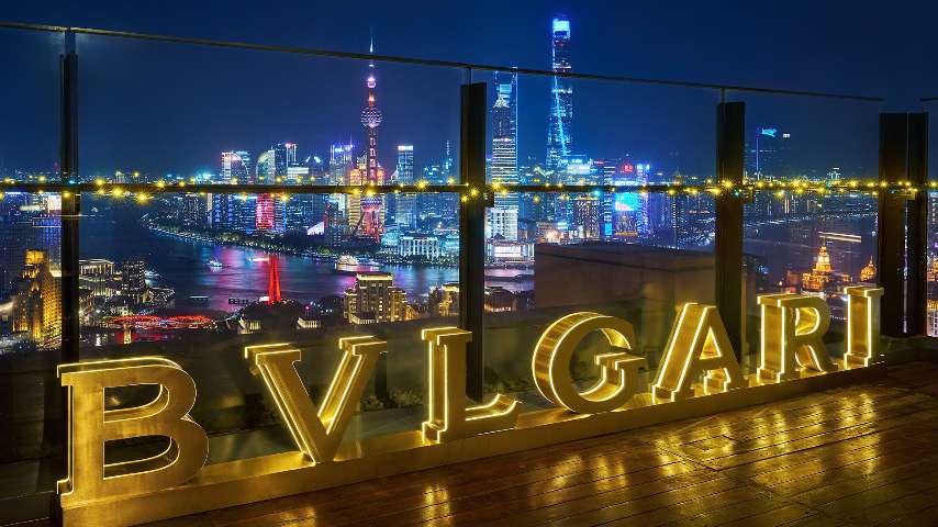 Bvlgari Hotel Shanghai Festive Season 2025