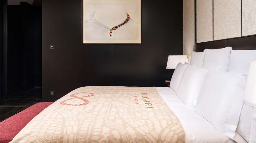 Bvlgari Hotel Shanghai - Serpenti Suite