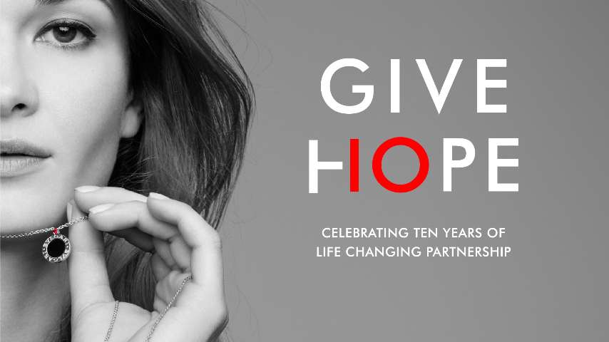 Bulgari Save The Children