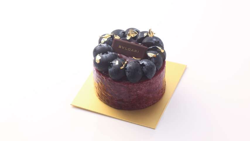 Bvlgari Ginza Cafe