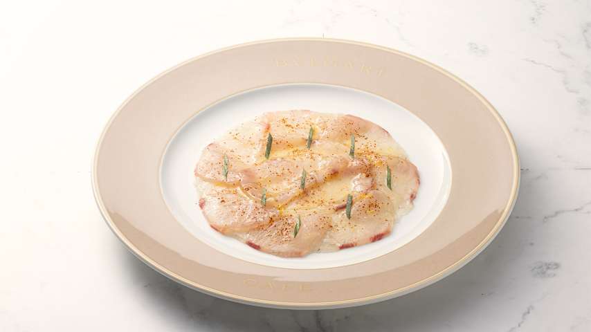 Bvlgari Ginza Cafe