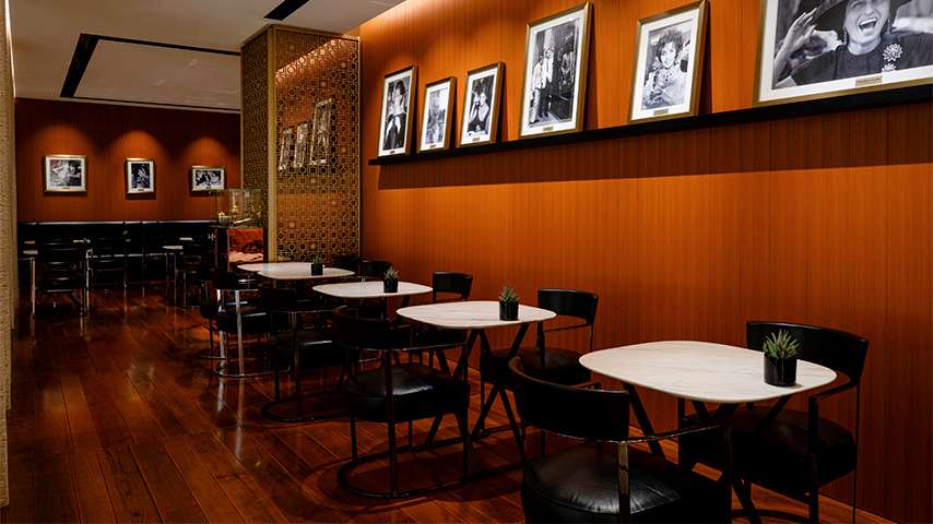 Bvlgari Caffe Osaka