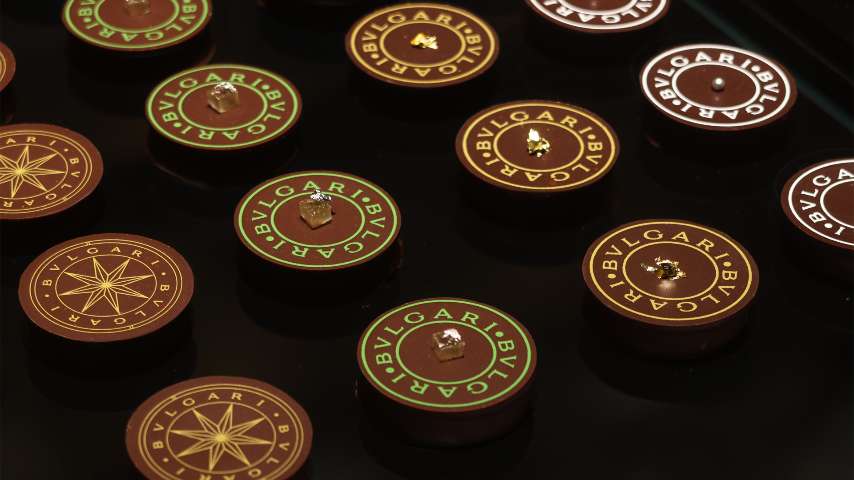 Bvlgari Ginza Shinsaibashi Dolci