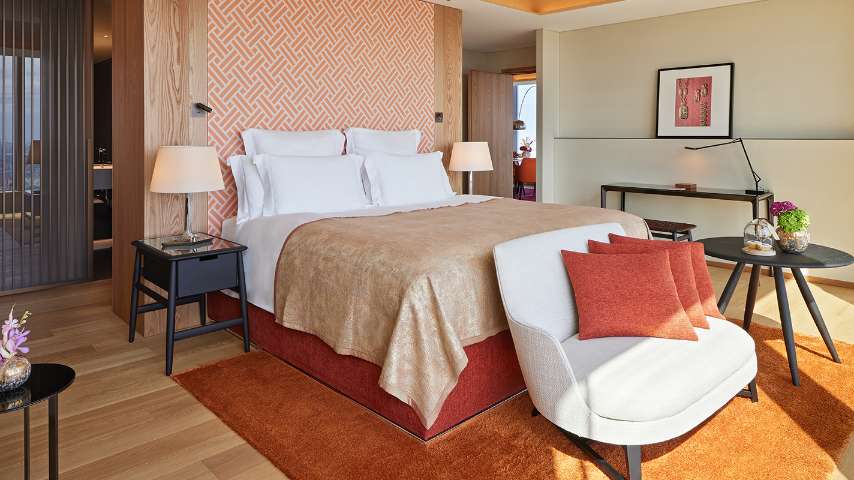 Bvlgari Hotel Tokyo - Premium Suite