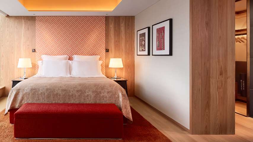 Bvlgari Hotel Tokyo - Superior Suite