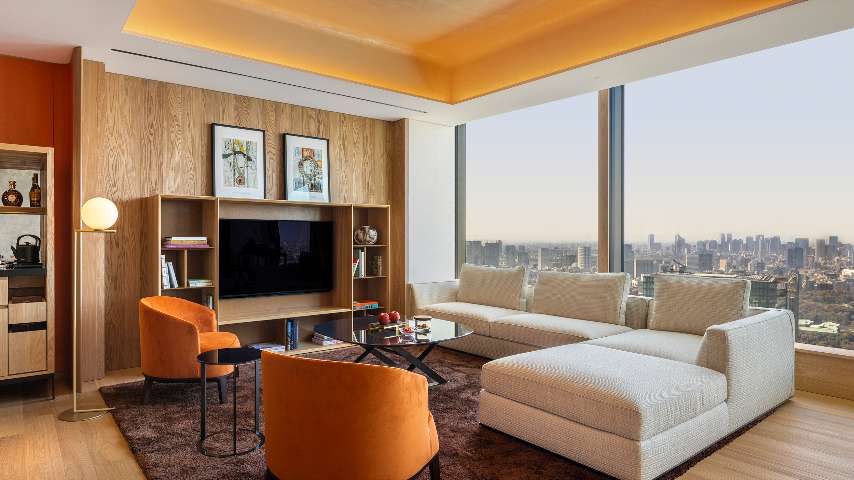 Exclusive Hotel in Downtown Tokyo | Bvlgari Hotel Tokyo