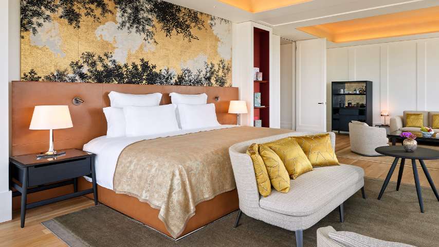 Bvlgari Hotel Tokyo - Bvlgari Suite