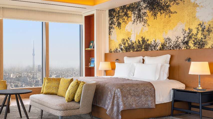 Exclusive Hotel in Downtown Tokyo | Bvlgari Hotel Tokyo