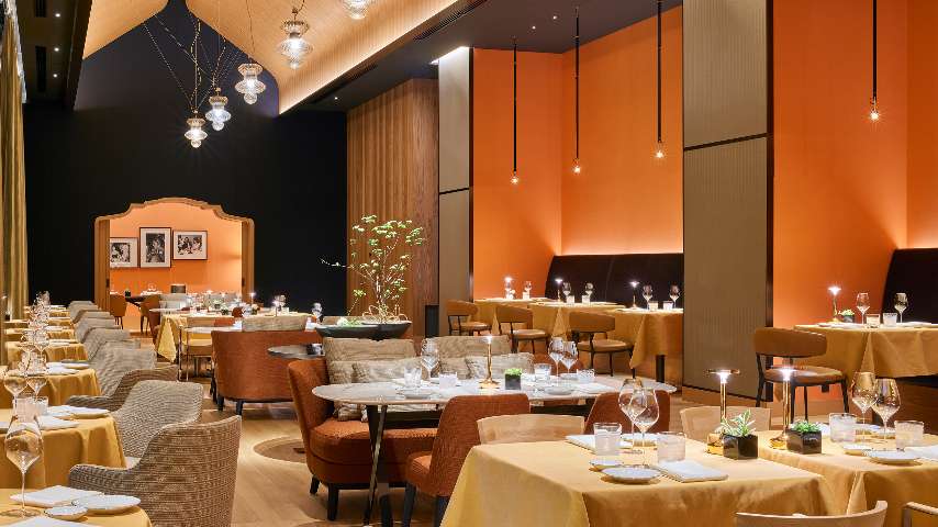 Bulgari Hotel Tokyo Il Ristorante - Niko Romito